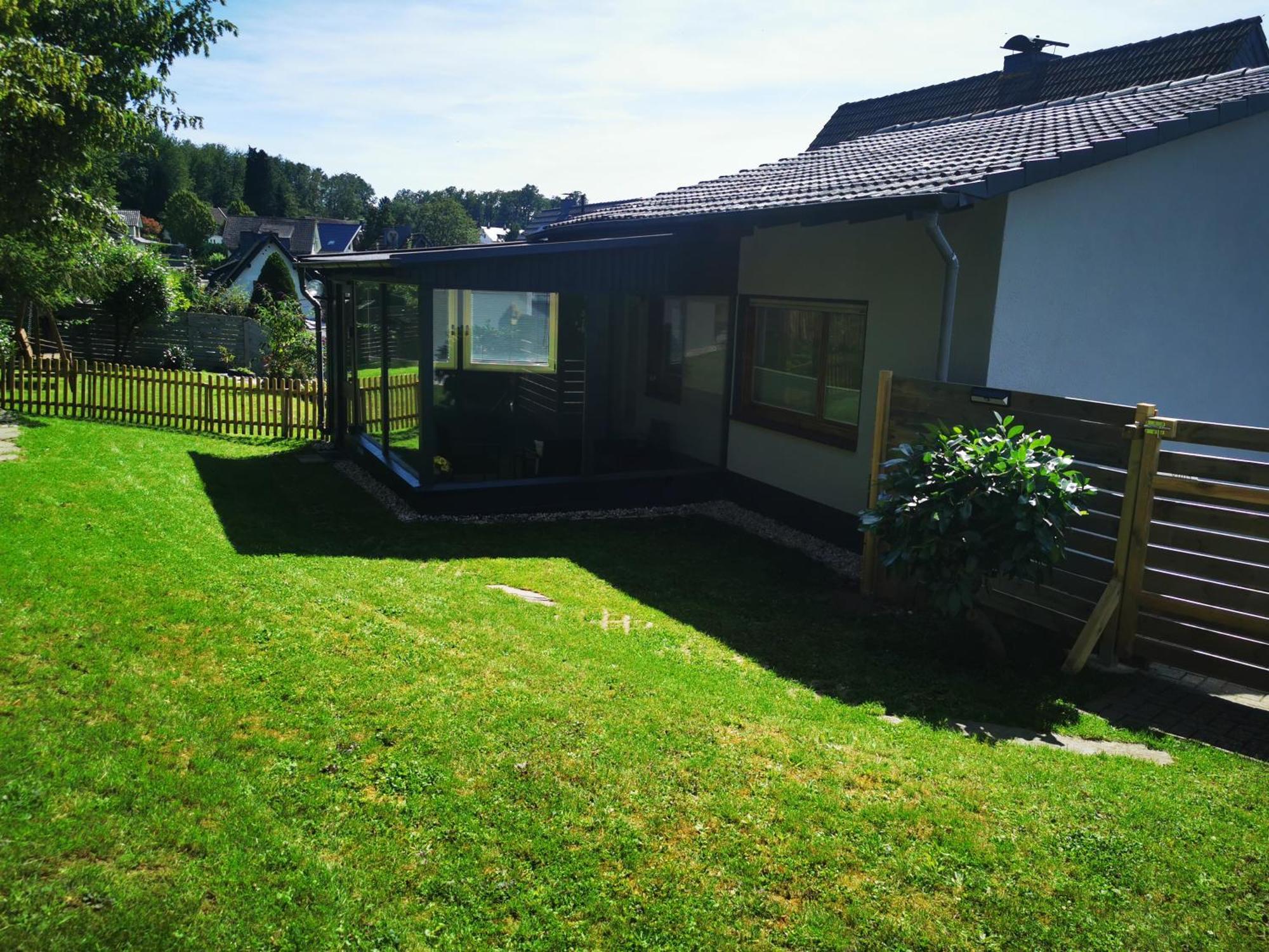 Ferienwohnung Waldbroel Waldbrol Exterior photo