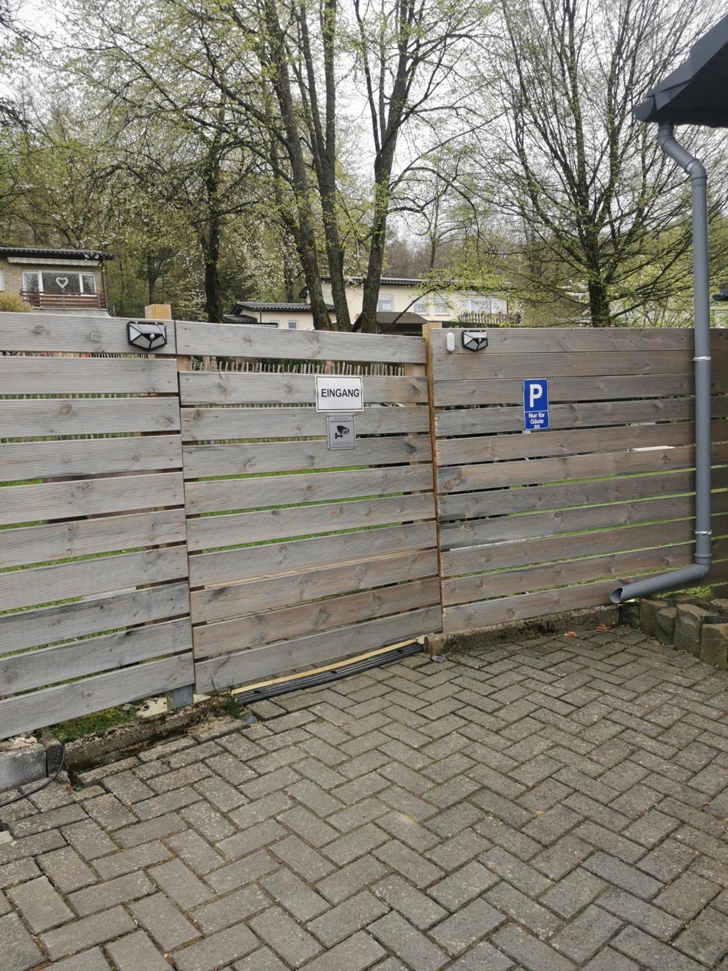 Ferienwohnung Waldbroel Waldbrol Exterior photo