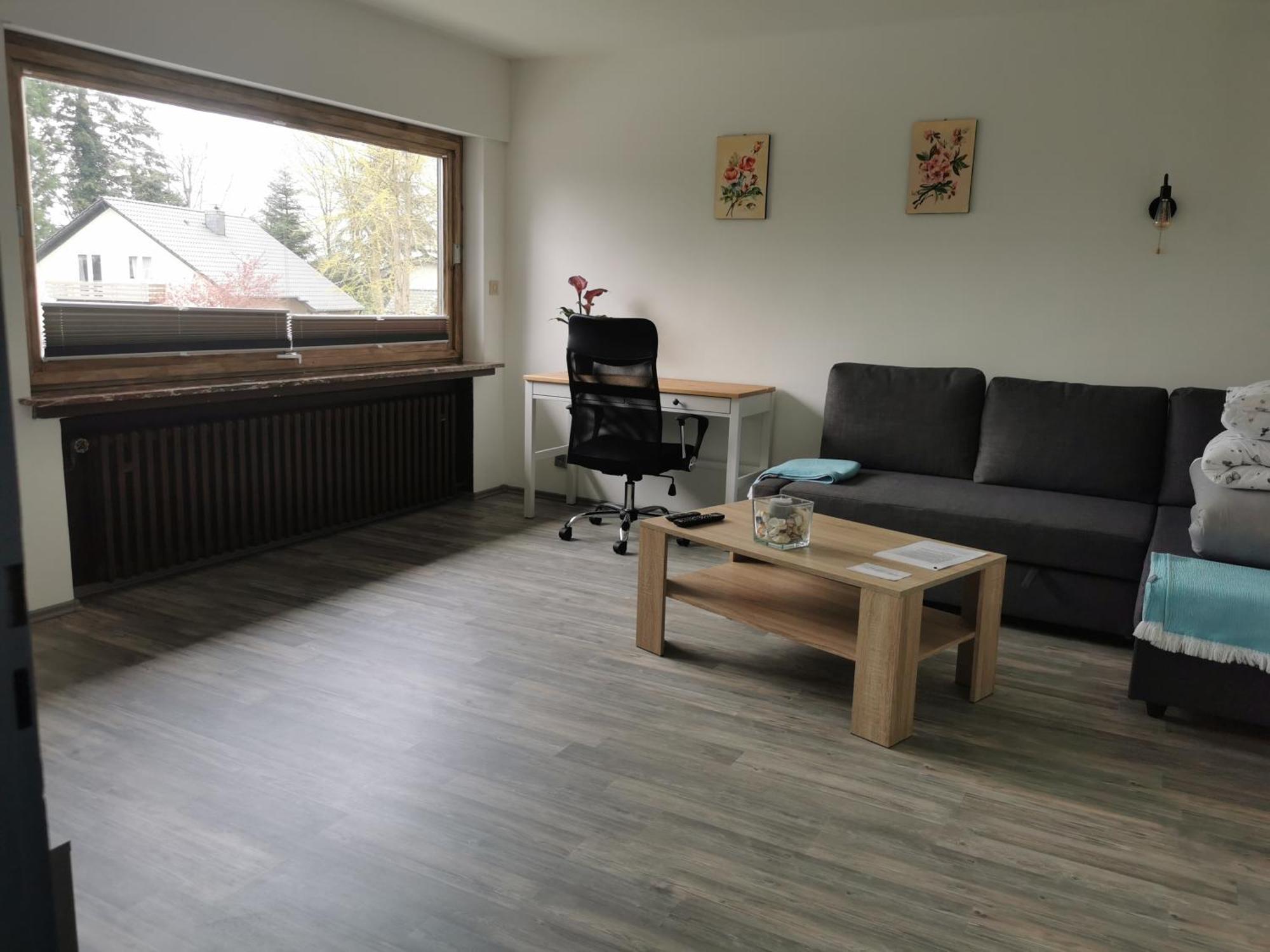Ferienwohnung Waldbroel Waldbrol Exterior photo